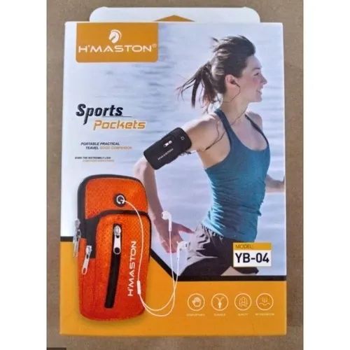 Braçadeira Suporte Braço com fone de ouvido  - Foto 3