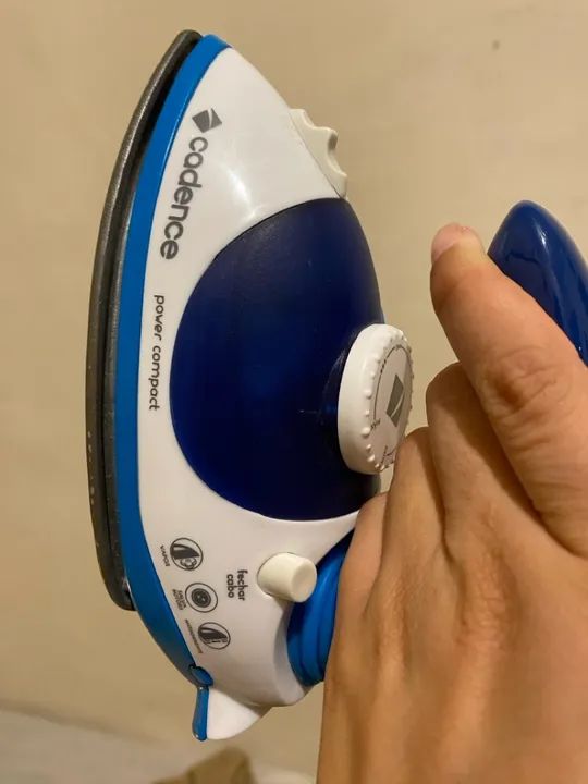 Ferro portátil  - Foto 4