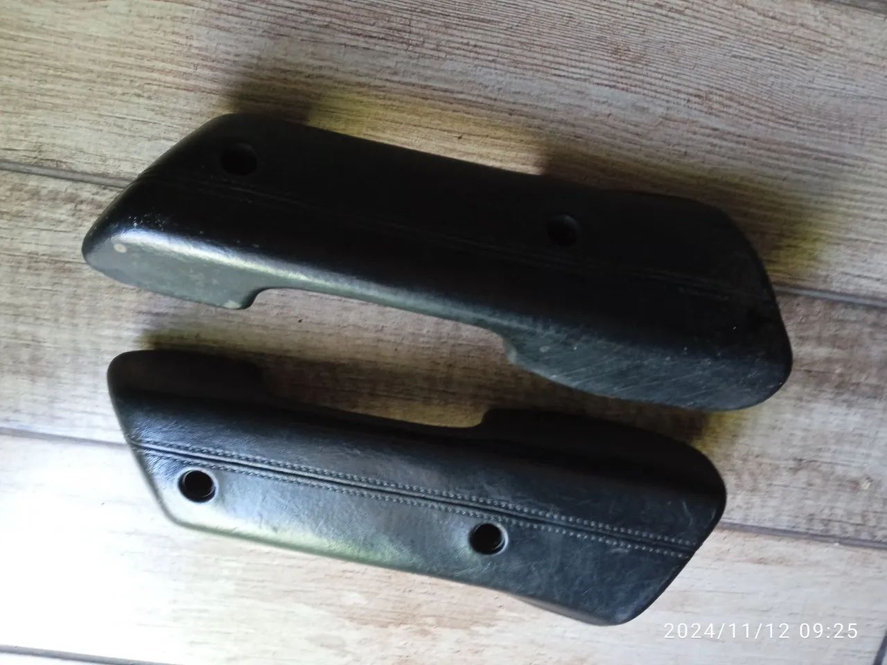 Puxador Portas VW Gol/Parati/VoyageG1Quadrado  - Foto 5