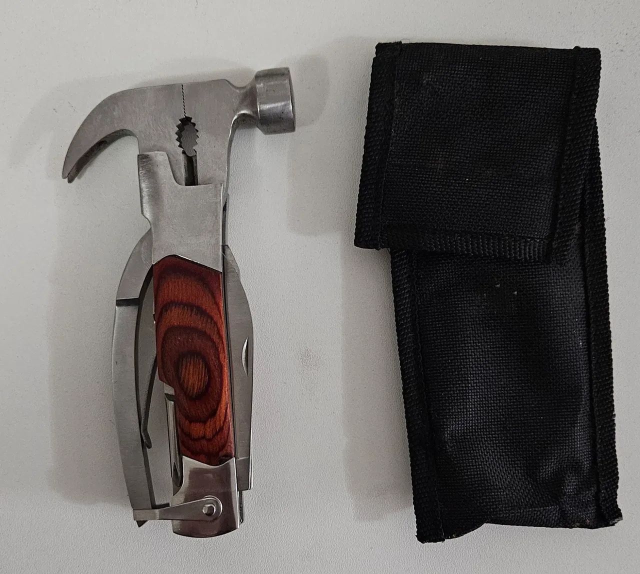 Ferramenta multifuncional 8 em 1 Importada - Foto 4