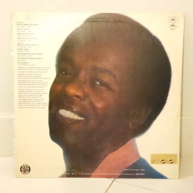 Vinil Lou Rawls - Unmistakable Lou - Foto 2