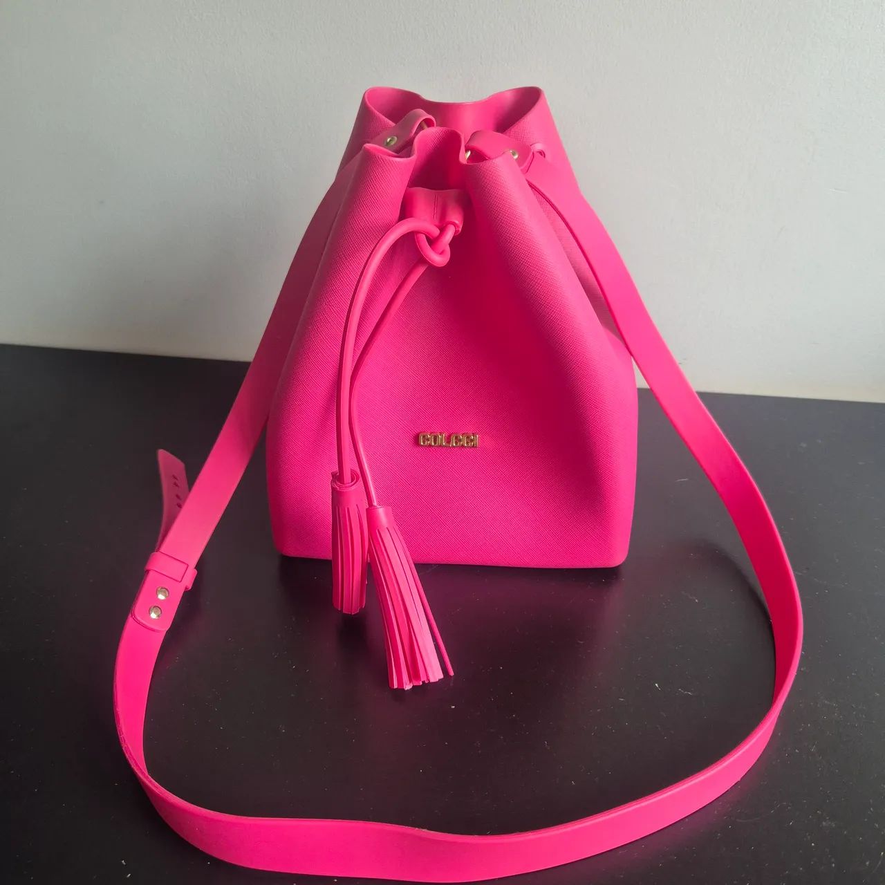 Bolsa Saco COLCCI  original  - Foto 3