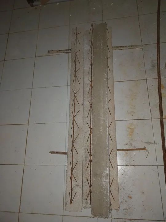 Vendo treliças 