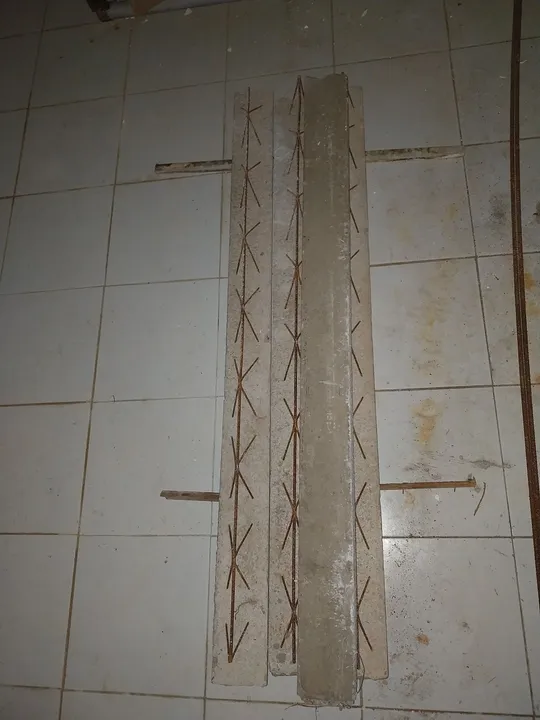 Vendo treliças