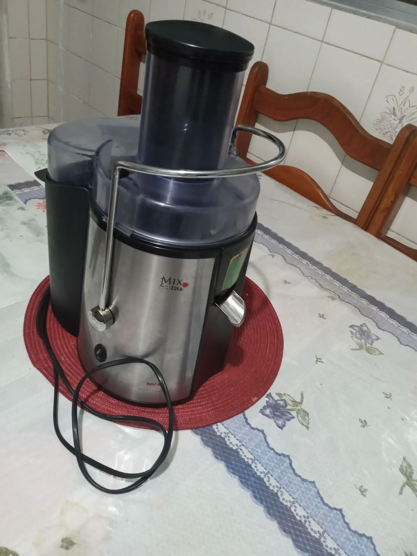 Centrífuga de frutas - Foto 2