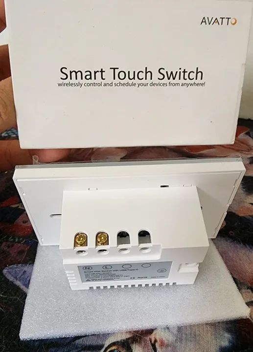 Tomada Inteligente Avatto com USB-C  e USB - Foto 2