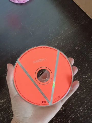 CD V MAROON 5 - Foto 3