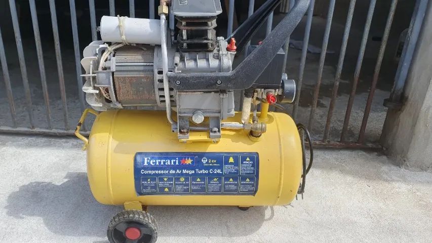 Compressor Ferrari