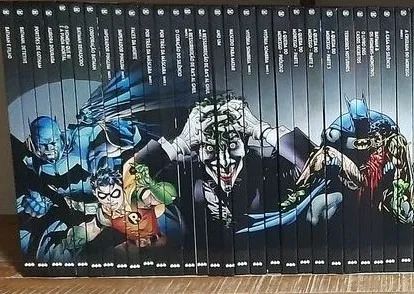 Coleção A Lenda do Batman Eaglemoss - Foto 3