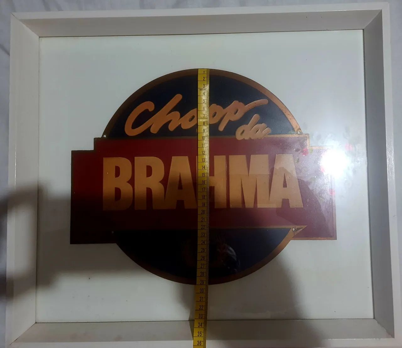 Escudo Brahma Chopp  - Foto 2