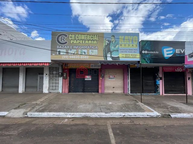 Loja Ponto Comercial em Centro, Imperatriz/MA