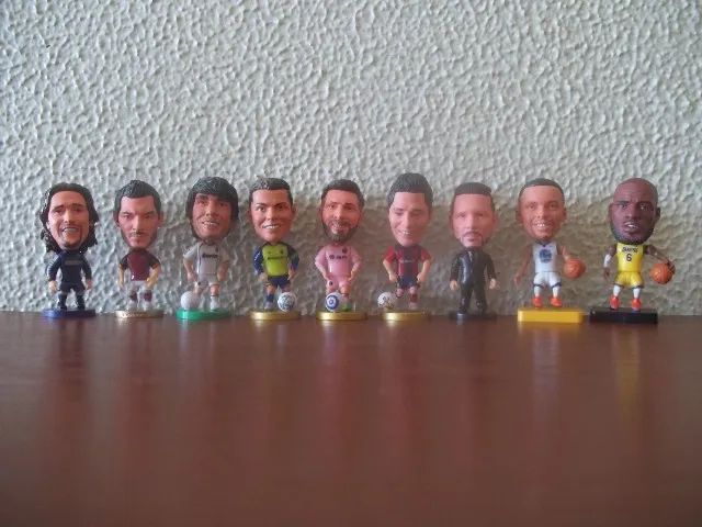 Mini craques - Prostars e Kodoto - Grandes jogadores - Foto 5