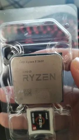 Amd ryzen discount 5 3600 usado