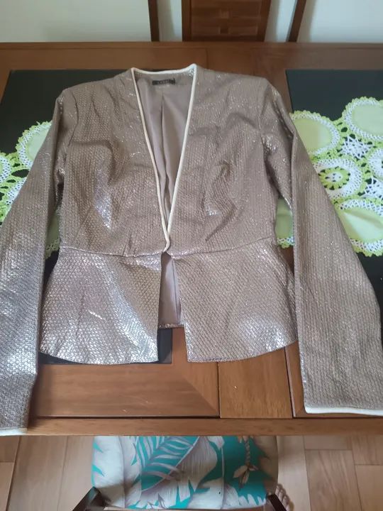 Blazer Feminino Club ! Original 