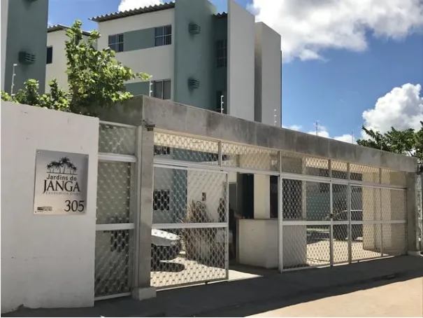 APARTAMENTO CONDOMÍNIO JARDINS DO JANGA (REPASSE)