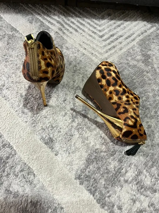 Sapato Dumond 33
