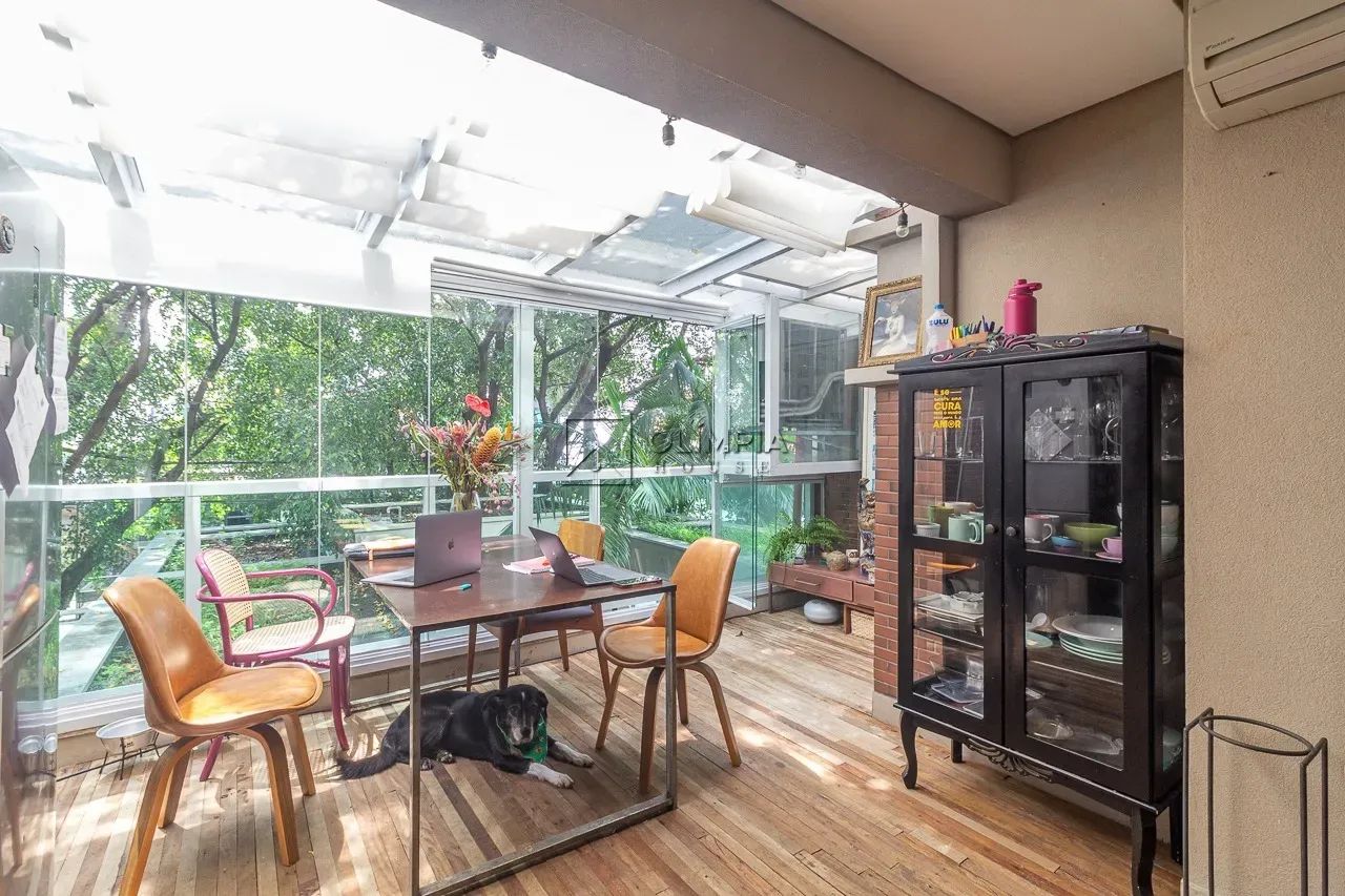 Locação Apartamento 1 Dormitórios - 36 m² Vila Madalena - Foto 8