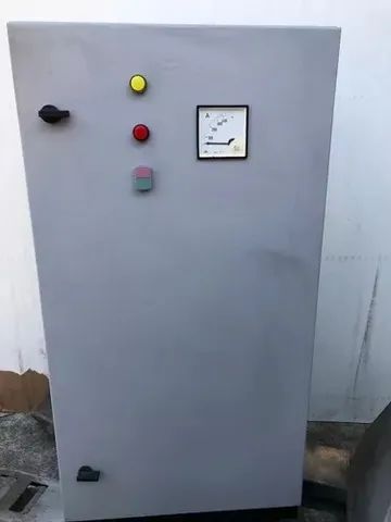 Painel De Partida Automática Para Motor De 75 A 100 Hp