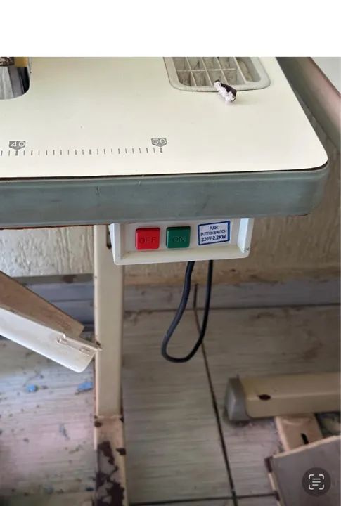 Máquina de Costura Industrial Singer - Foto 6