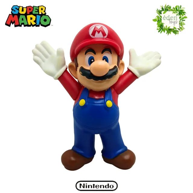 Super Mário - Mário mãos pra cima (cód 045)