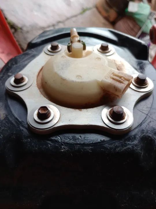 Tanque combustível Honda crf 250 ou 450 - Foto 7