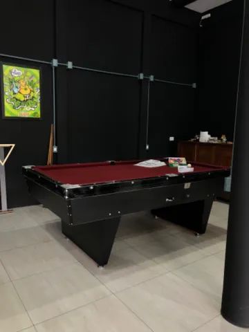 Mesa de sinuca  - Foto 2