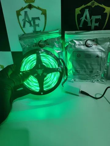 fita led 5 metros completa - Foto 5