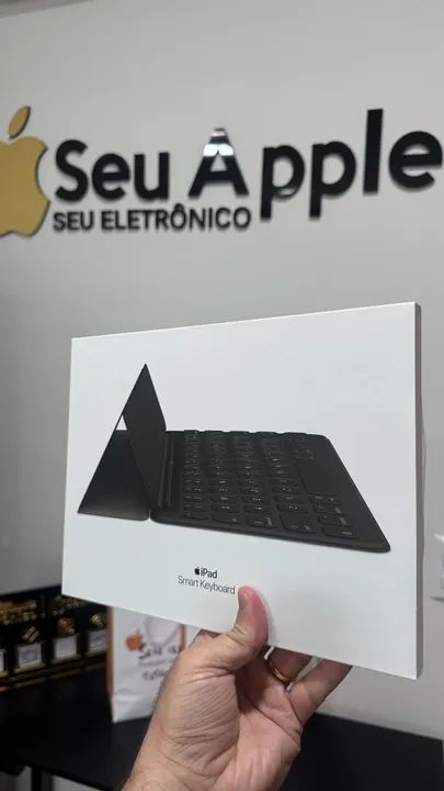 Teclado para Ipad 9 em oferta - somente uma unidade