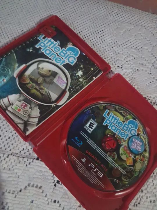 Little Big Planet, PS3!63825069656835122