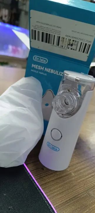 Nebulizador portátil  - Foto 4