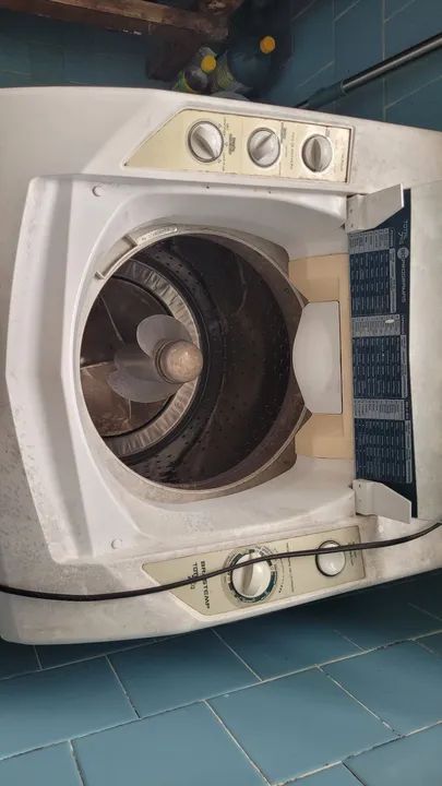 Brastemp Branca 7Kg - Foto 6