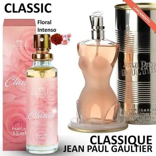 Perfume Amakha Paris - Classic