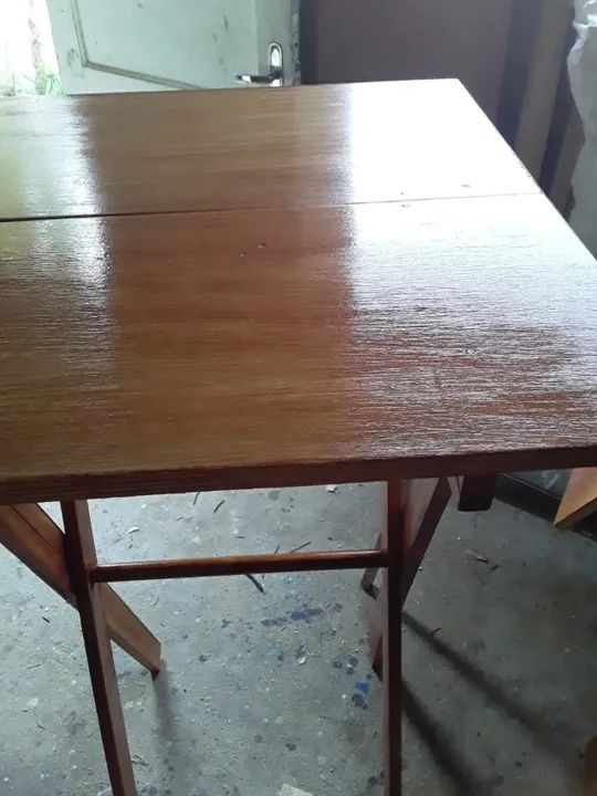 Mesas e cadeiras bistrô  - Foto 3