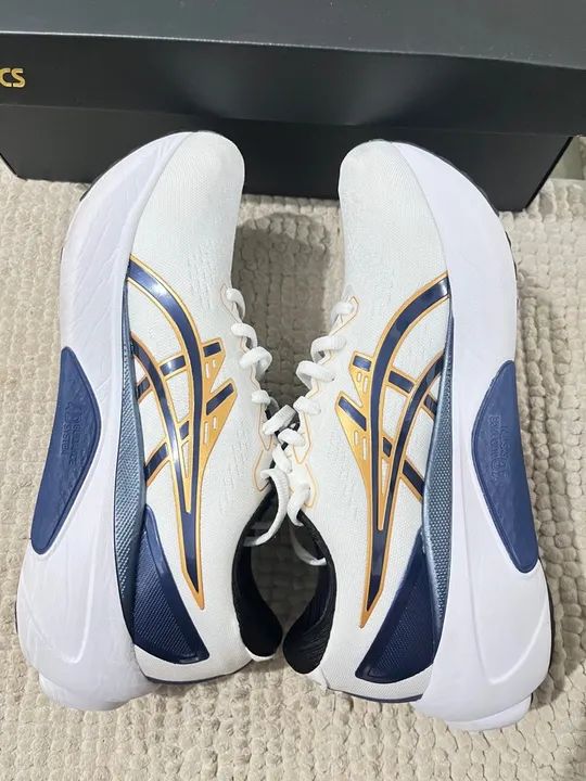TÊNIS ASICS GEL-KAYANO 30 ANNIVERSARY - Foto 3