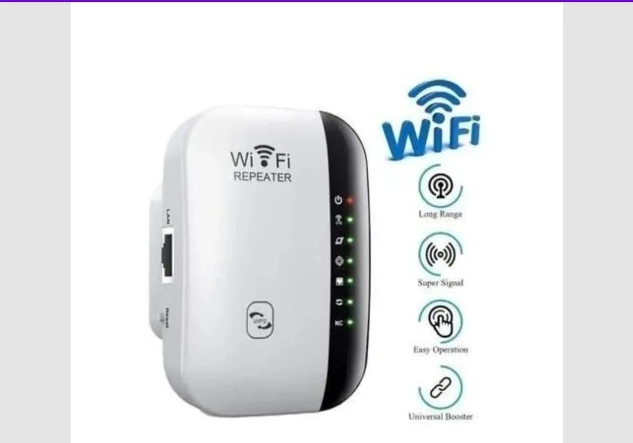 Repetir Wi-fi sem fio - Foto 2