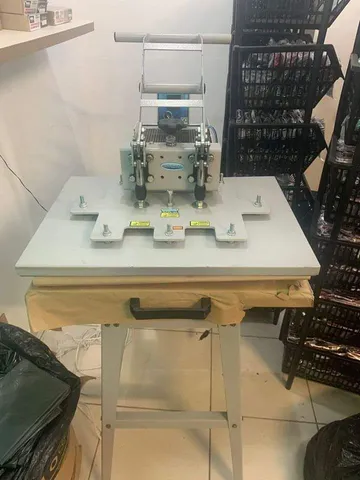 PRENSA TÉRMICA SUBLIMAÇÃO MAQUINATEC
