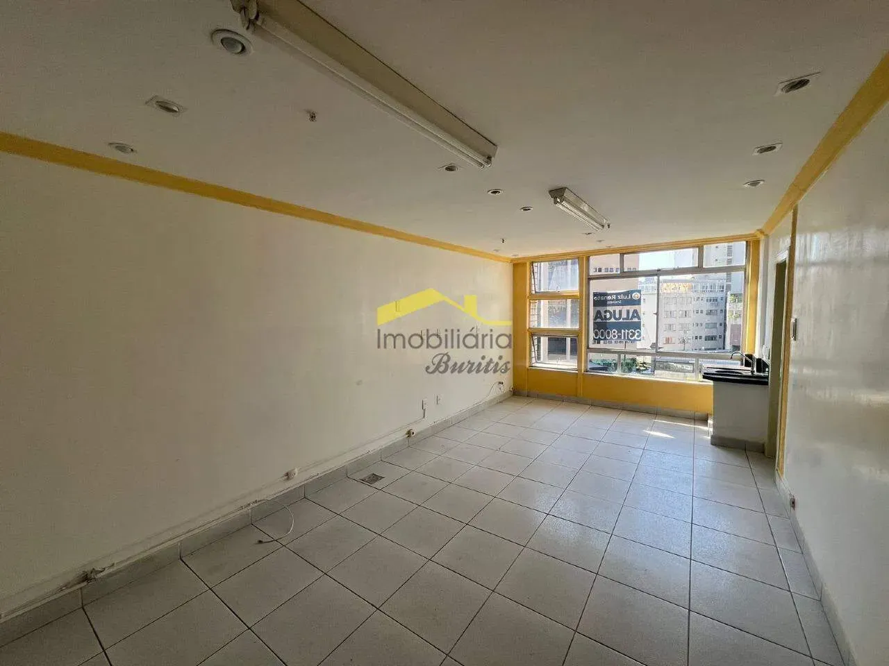 Sala para aluguel, 1 vaga, Savassi - Belo Horizonte/MG