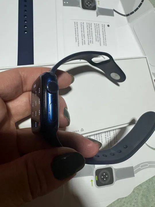 Apple Watch série 6 - Foto 3