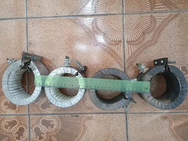 Resistencia de Extrusora ou Injetora - Foto 4