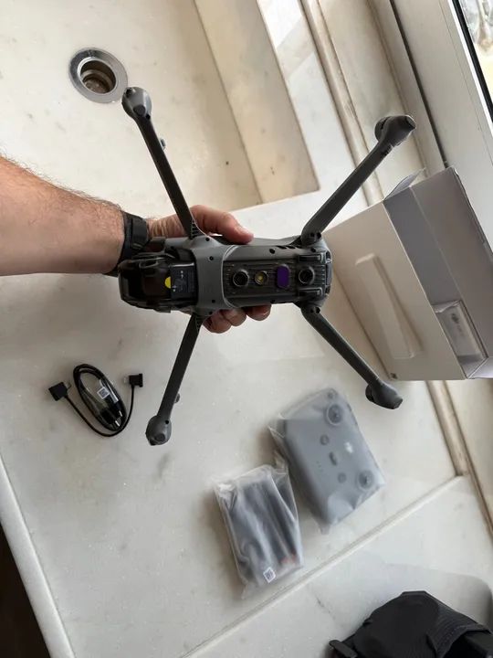 Drone DJI air 3 novo