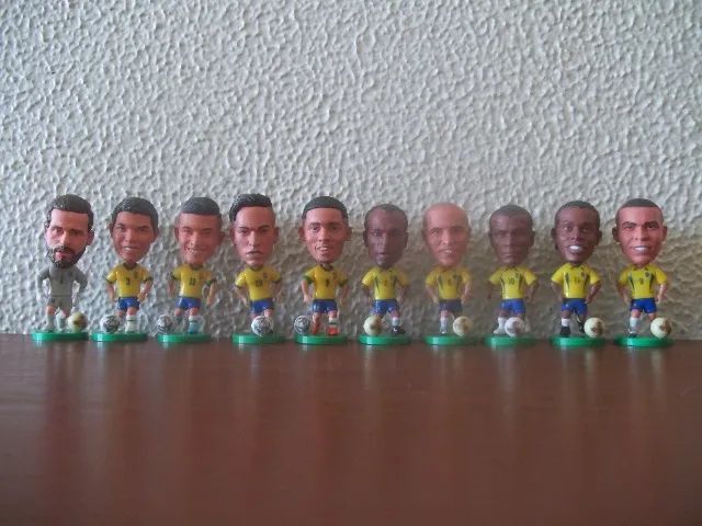 Mini craques - Prostars e Kodoto - Grandes jogadores