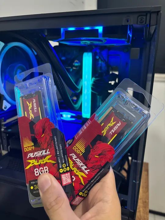 Memoria ram 8gb notebook Puskill - Foto 4