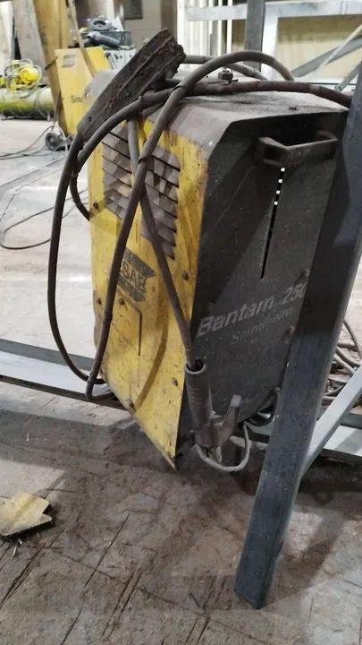 Máquina de solda 250 - Foto 2