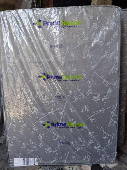 Colchão casal prime spuma com 17 cm  100% espuma  - Foto 3