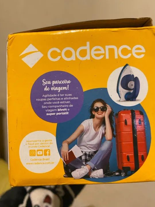 Ferro portátil  - Foto 3