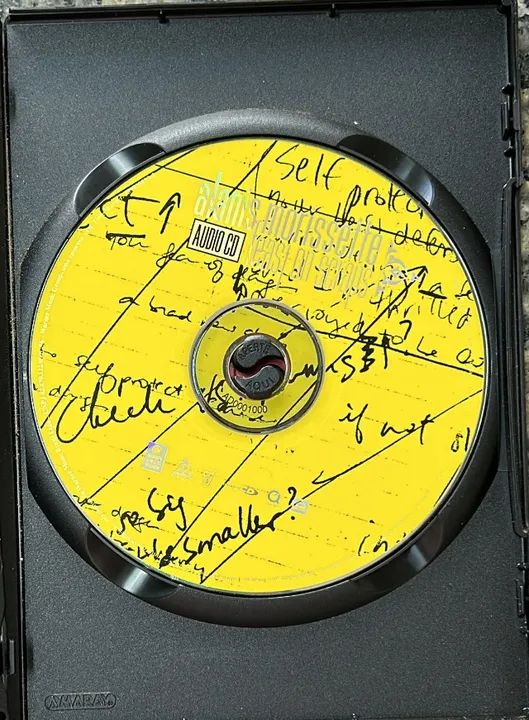 CD e DVD Alanis Morissette, Feast on Scraps - Foto 5