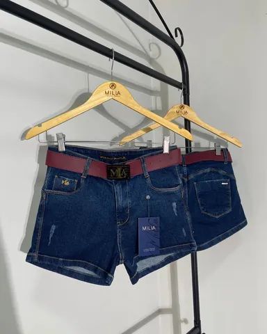 Short miller best sale deluxe atacado