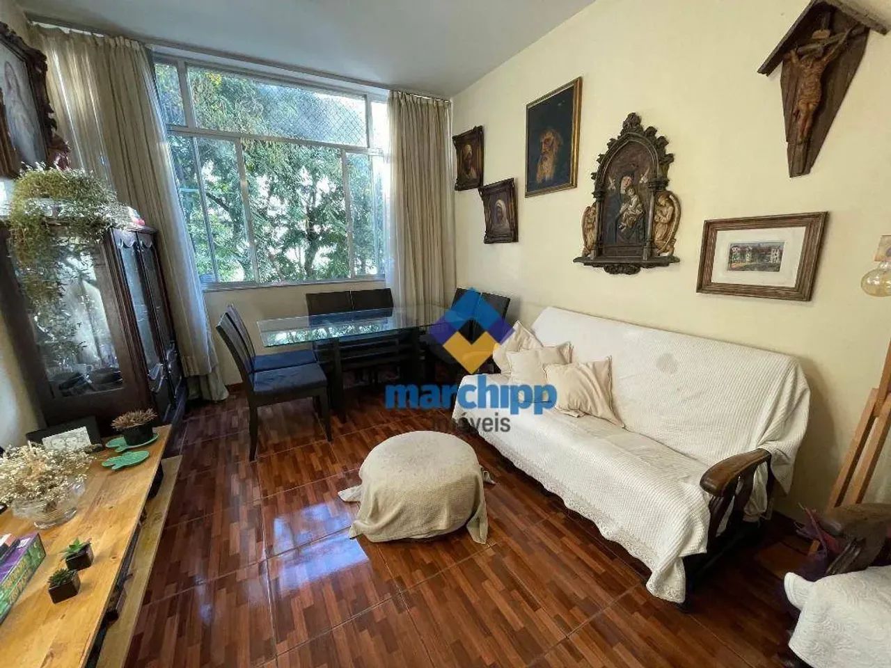 Apartamento à venda, 90 m² por R$ 730.000,00 - São Francisco - Niterói/RJ