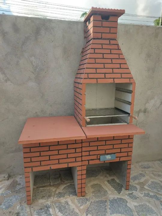 Churrasqueiras a pronta entrega  - Foto 4