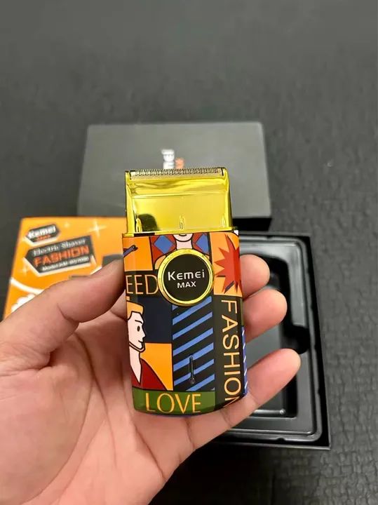 Máquina Shaver KM-RS7098. - Foto 3